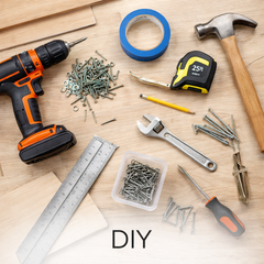 DIY.