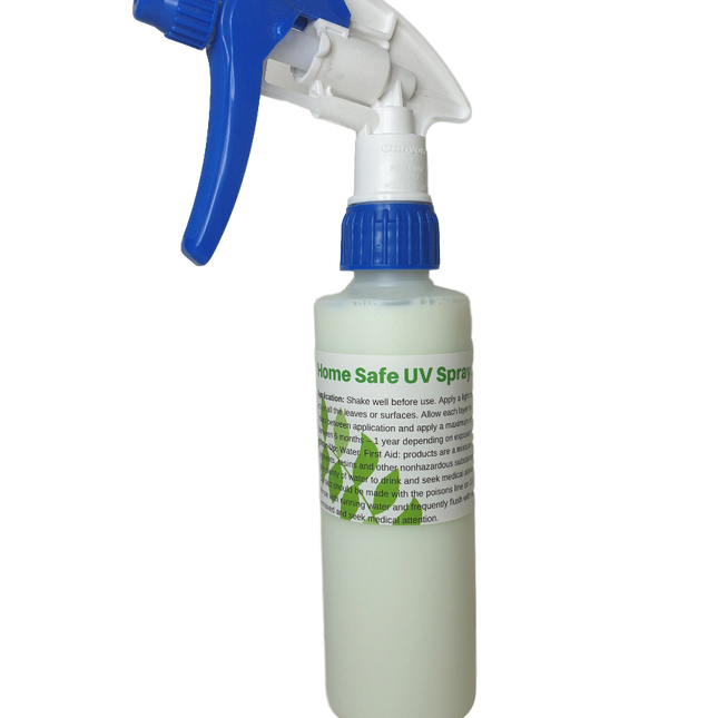 Home Safe UV Artificial Plants Spray Protector 250ml.