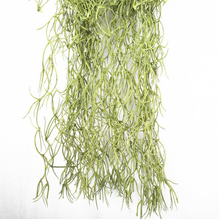 Artificial Air Plant Spanish Moss - Old Man Beard 60cm.