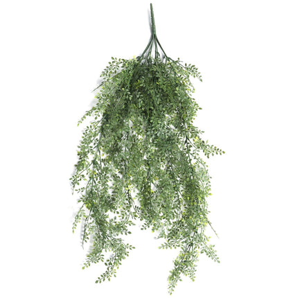 Artificial Hanging Plant (Maiden Hair Fern) UV Resistant 90cm.