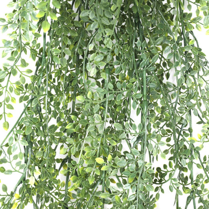 Artificial Hanging Plant (Maiden Hair Fern) UV Resistant 90cm.