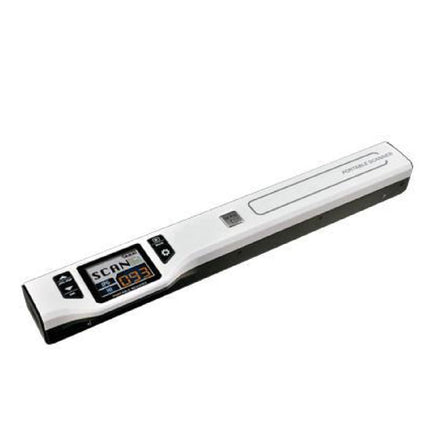 Digitalk Portable Handheld A4 1050dpi Photo & Document Scanner (CI-510).