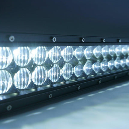 20inch Osram LED Light Bar 5D 126w Sopt Flood Combo Beam Work Driving Lamp 4wd.