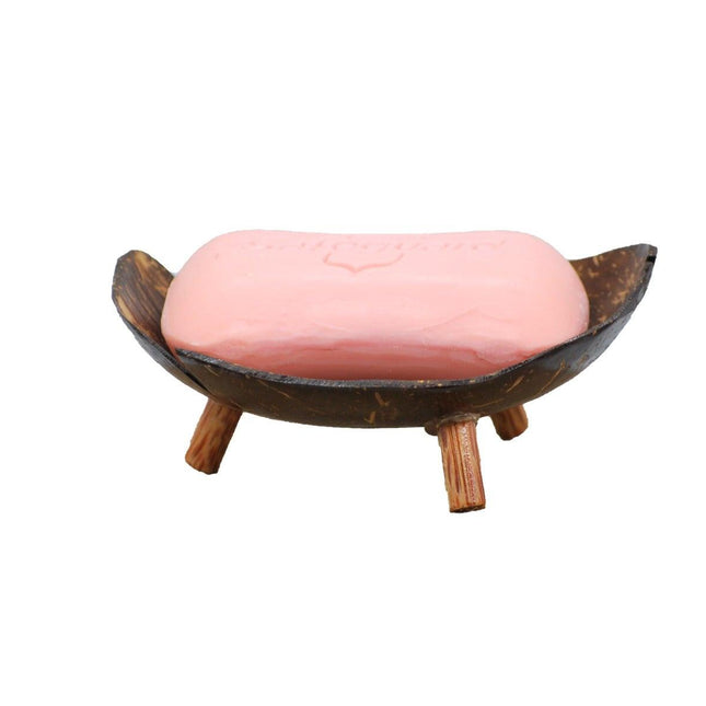 Coco Soap Tray-Fish.