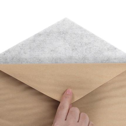 Alpha Acoustic Foam 12pcs 35x30x0.9cm Soundproof Absorption Panel Adhesive Grey.