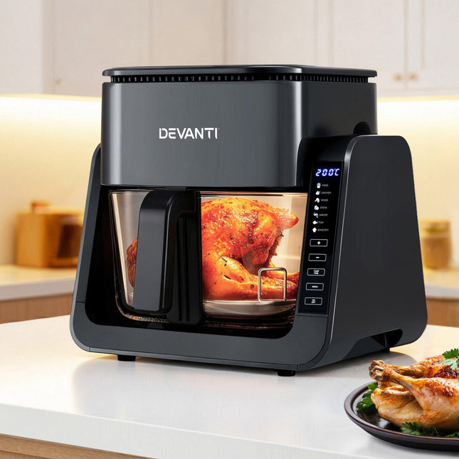 Appliances > Kitchen Appliances > Air Fryers.