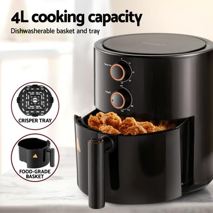 Appliances > Kitchen Appliances > Air Fryers.