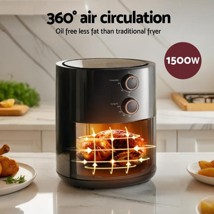 Appliances > Kitchen Appliances > Air Fryers.
