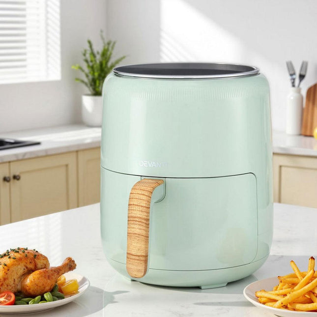 Appliances > Kitchen Appliances > Air Fryers.