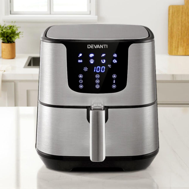 Appliances > Kitchen Appliances > Air Fryers.
