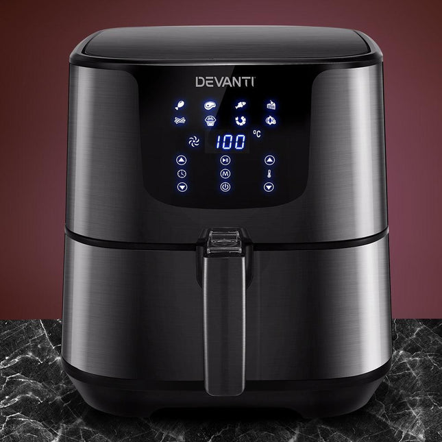 Appliances > Kitchen Appliances > Air Fryers.