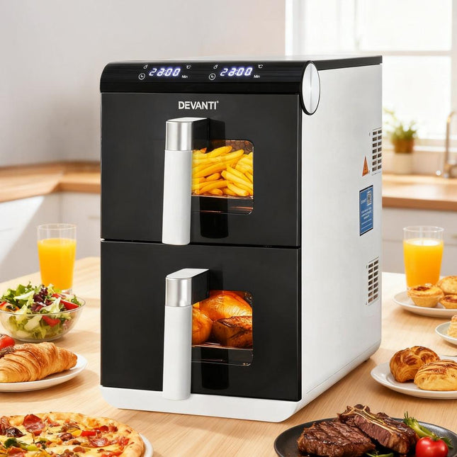 Appliances > Kitchen Appliances > Air Fryers.