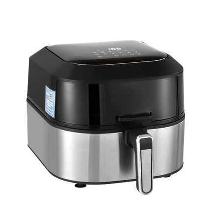 Devanti 5.5L Air Fryer & Grill LCD Fryers 1500W.