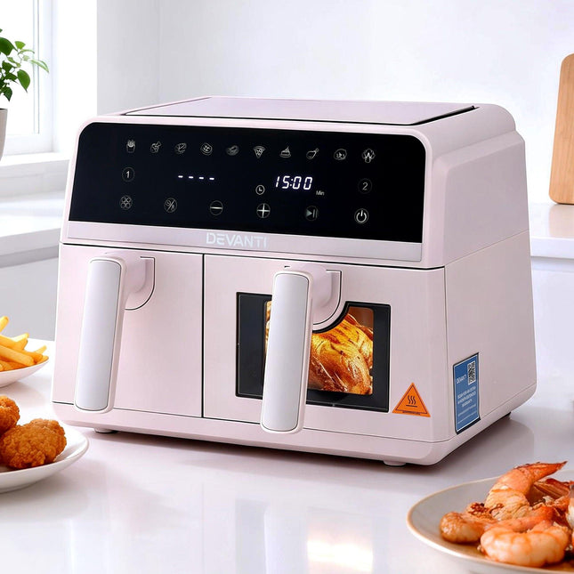 Appliances > Kitchen Appliances > Air Fryers.