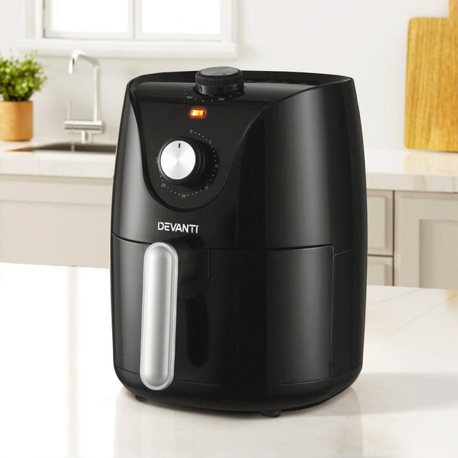 Appliances > Kitchen Appliances > Air Fryers.