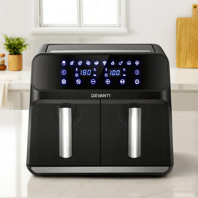 Appliances > Kitchen Appliances > Air Fryers.