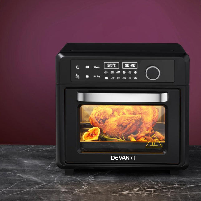 Appliances > Kitchen Appliances > Air Fryers.