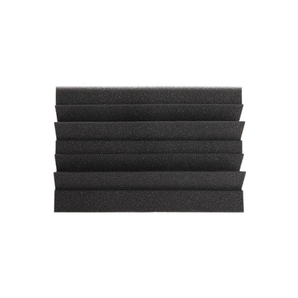 Alpha Acoustic Foam 40pcs Corner Bass Trap Sound Absorption Proofing Treatment.