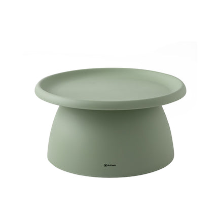 Artiss Bedside Table 2 Drawers with Shelf - BADAN.