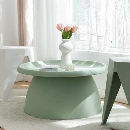 Artiss Bedside Table 2 Drawers with Shelf - BADAN.