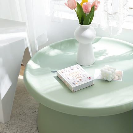 Artiss Bedside Table 2 Drawers with Shelf - BADAN.