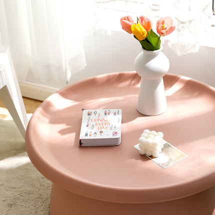 Artiss Bedside Table 2 Drawers with Shelf - BADAN.