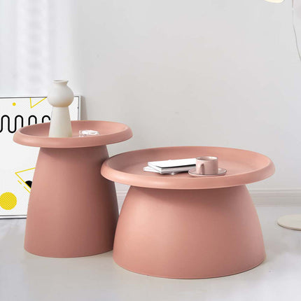 Artiss Bedside Table 2 Drawers with Shelf - BADAN.