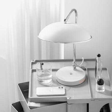 ArtissIn Storage Trolley Bedside Table 5 Tier Cart Boby Replica Grey.
