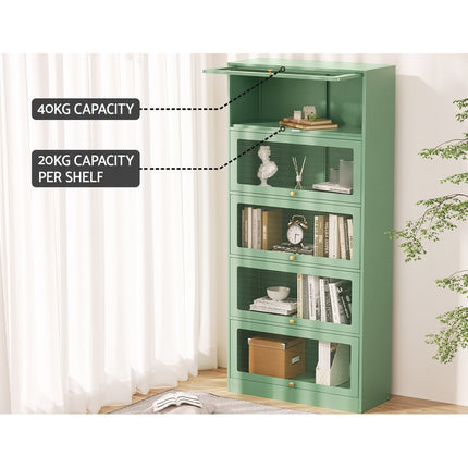 Artiss Buffet Sideboard Metal Cabinet - ELIA Green.