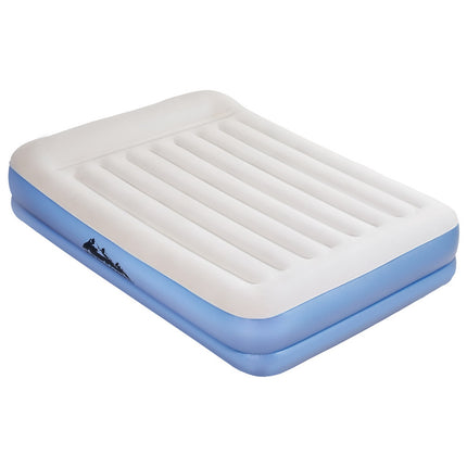 Weisshorn Air Mattress Queen Inflatable Bed 41cm Air bed.