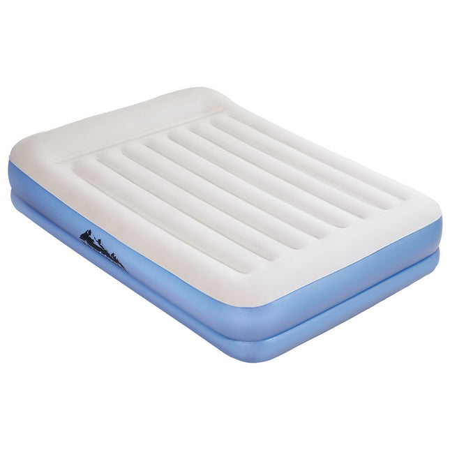 Weisshorn Air Mattress Queen Inflatable Bed 41cm Air bed.