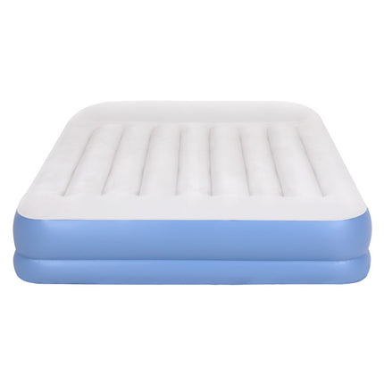 Weisshorn Air Mattress Queen Inflatable Bed 41cm Air bed.