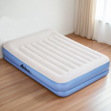 Weisshorn Air Mattress Queen Inflatable Bed 41cm Air bed.