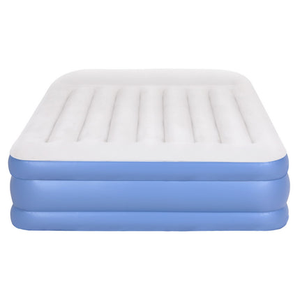 Weisshorn Air Mattress Queen Inflatable Bed 46cm Air bed.