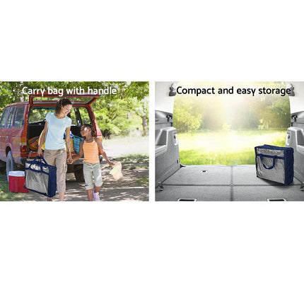 Weisshorn 4M X 2.5M Annex Matting Floor Mats Mesh Caravan Camping Annexe.