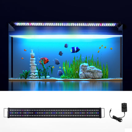 i.Pet Aquarium Light Full Spectrum 120CM Aqua Plant Fish Tank Lamp.