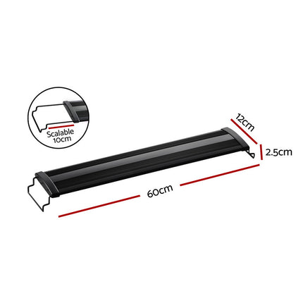 i.Pet Aquarium Light Full Spectrum 90CM Aqua Plant Fish Tank Lamp.