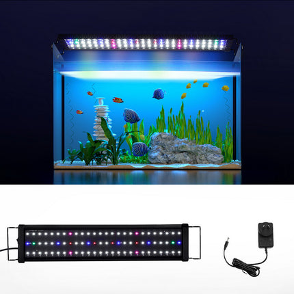 i.Pet Aquarium Light Full Spectrum 90CM Aqua Plant Fish Tank Lamp.