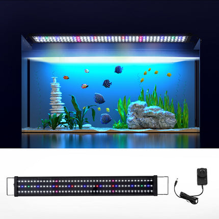 i.Pet Aquarium Light Full Spectrum 90CM Aqua Plant Fish Tank Lamp.
