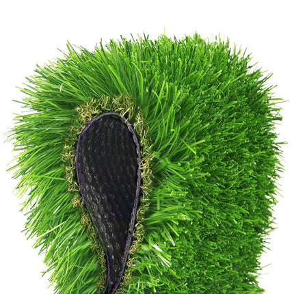 Prime Turf Artificial Grass 20mm 1mx10m Synthetic Fake Lawn Turf Plastic Plant 4-coloured.