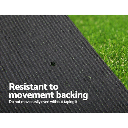 Prime Turf Artificial Grass 30mm 1mx20m Synthetic Fake Lawn Turf Plastic Plant 4-coloured.