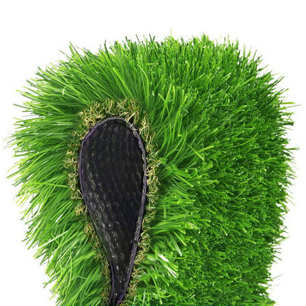 Prime Turf Artificial Grass 30mm 2mx5m Synthetic Fake Lawn Turf Plastic Plant 4-coloured.