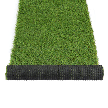 Prime Turf Artificial Grass 30mm 2mx5m 60SQM Synthetic Fake Lawn Turf Plastic Plant 4-coloured.