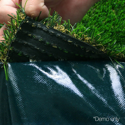 Prime Turf Artificial Grass 15cmx10m Synthetic Self Adhesive Turf Joining Tape Weed Mat.