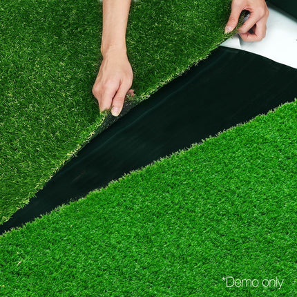 Prime Turf Artificial Grass 15cmx10m Synthetic Self Adhesive Turf Joining Tape Weed Mat.