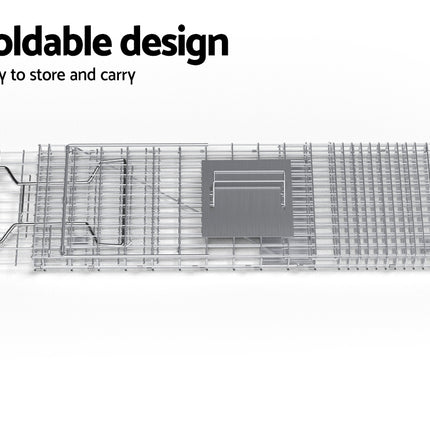 Gardeon Animal Trap Cage Possum 79x28cm.