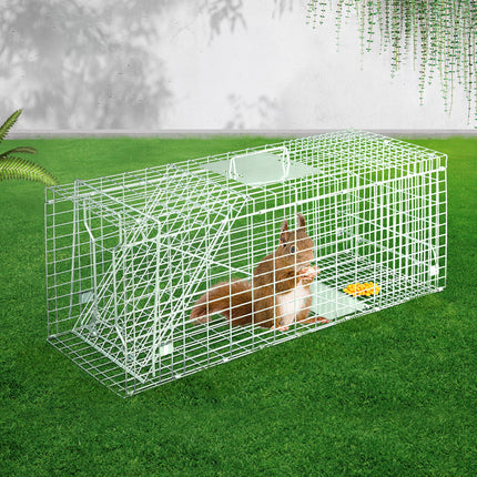 Gardeon Animal Trap Cage Possum 79x28cm.