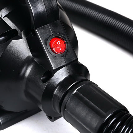 GoFun 500W Electric Airtrack Pump Air Pump Inflatable Air Track Mat Tumbling Gymnasitic.