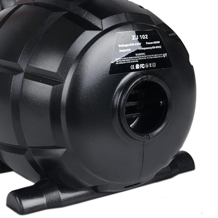 GoFun 500W Electric Airtrack Pump Air Pump Inflatable Air Track Mat Tumbling Gymnasitic.