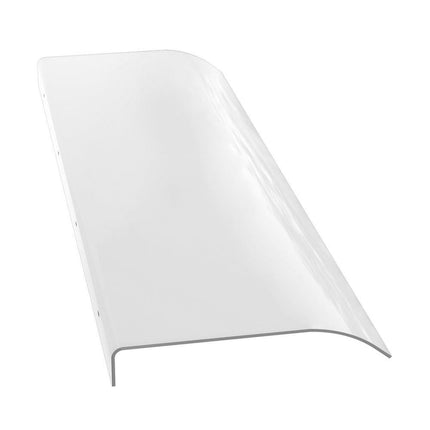 Instahut Window Door Awning 0.4mx1m Transparent.